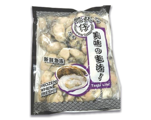 Oyster Meat-Big (454g)