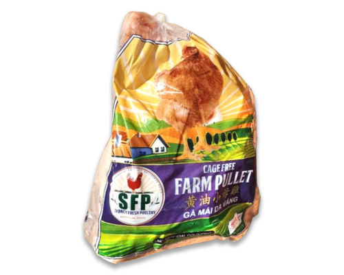 Chicken Pullet - Cage Free (12 birds)