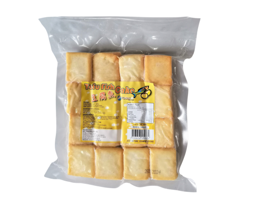 Fish Tofu Cubes (400g)