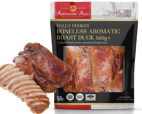 Duck-Aromatic Roasted Boneless (560g)