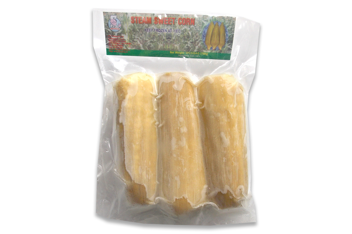 Sweet Corn Steamed With Husk 18 X 750g Food Warehouse AU sweet-corn-steamed-with-husk-18-x-750g-food-warehouse-au
