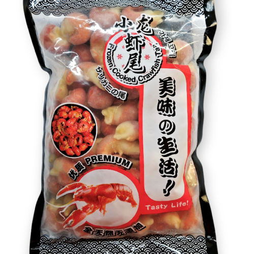 Crawfish Tail-Cooked (454g)