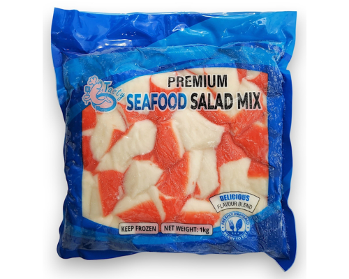 Seafood Salad Mix Surimi (1kg)