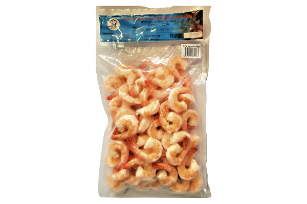 Prawn Cutlet-Cooked Vannamei 31/40 (700g)