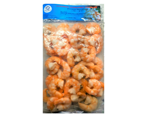Prawn Meat-Cooked Vannamei 21/25 (700g)