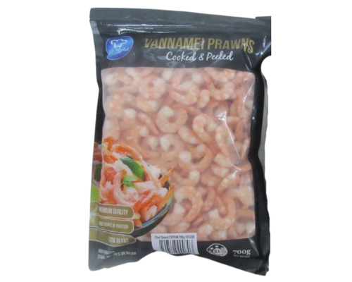 Prawn Meat-Cooked Vannamei 100/200 (700g)
