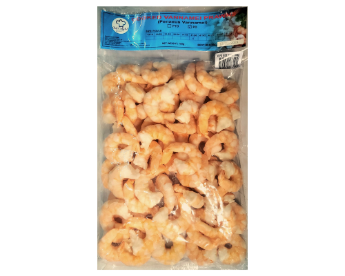 Prawn Meat-Cooked Vannamei 31/40 (700g)