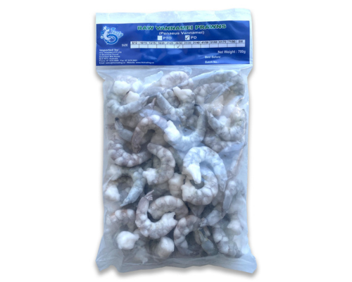 Prawn Meat-Raw Vannamei 26/30 *Pin Deveined* (700g)