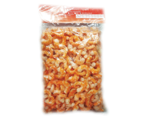 Prawn Meat-Cooked Vannamei Mixed Broken (1kg)