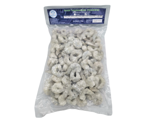 Prawn Meat-Raw Vannamei 61/70 *Pin Deveined* (700g)