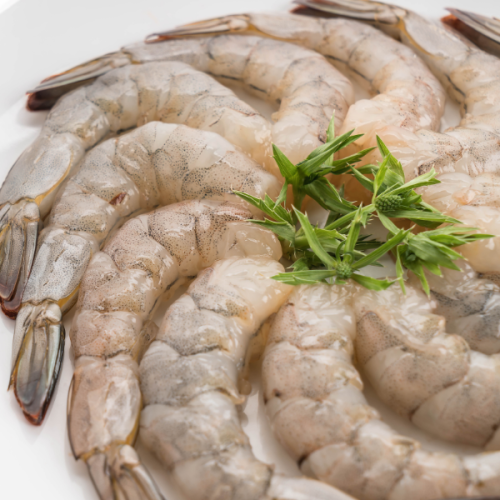 Raw Prawns