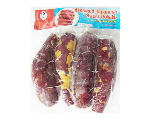 Sweet Potato-Japanese Steamed (12 x 800g)